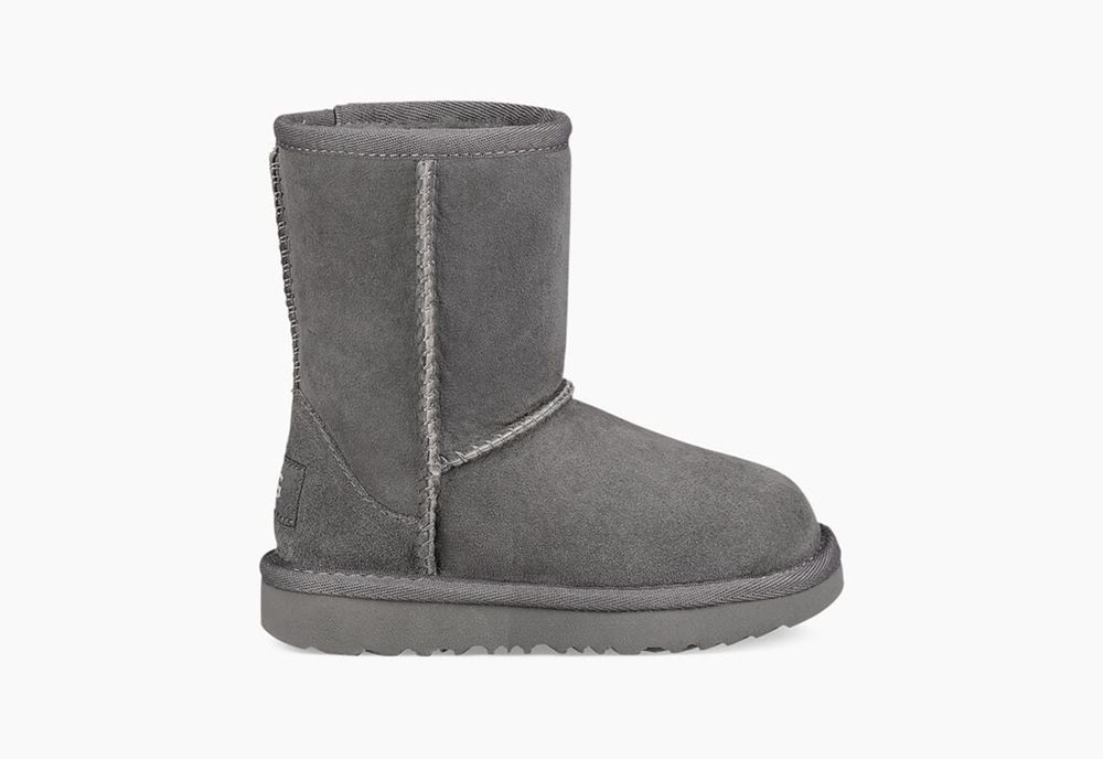 Ugg Classic Boot Toddlers - Ugg Classic Ii Grey - 476PFLHIO